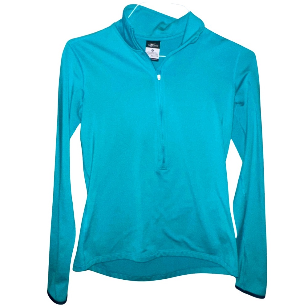 Nike dri fit 1/4 zip